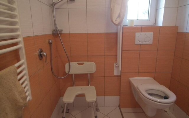 Apartmány Eva
