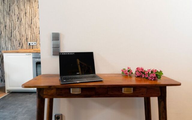 Apartment Schwarz Waldperle