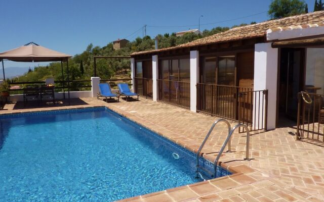 Luxurious Villa in Antequera with Private Pool