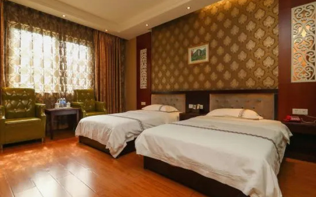 Panzhihua Kaidikangyang Hotel