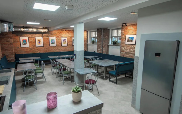 Hostel Torun