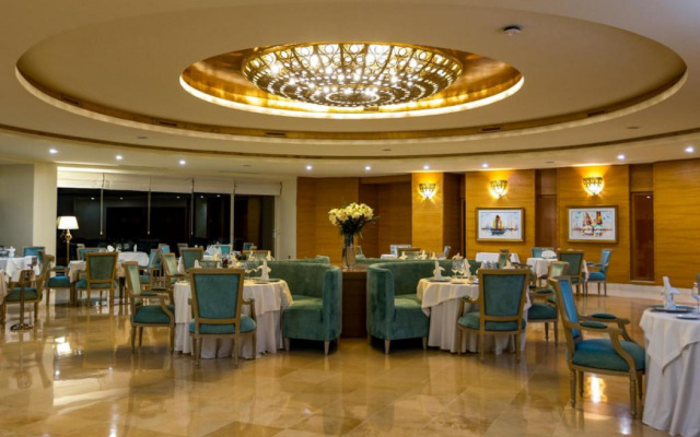 Royal TULIP Korbous  BAY Hotel