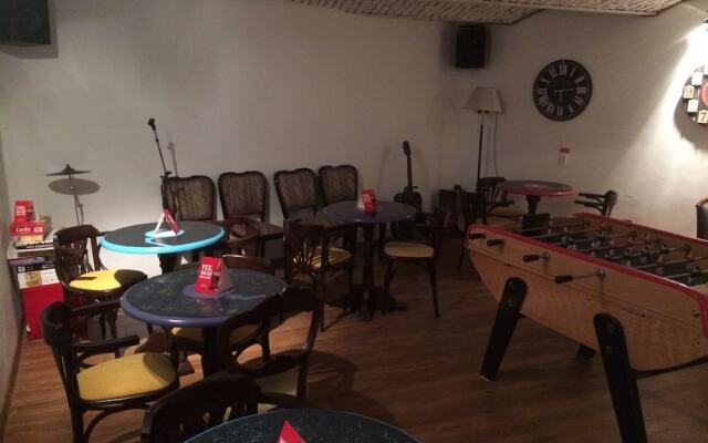 The Evil Clown Hostel