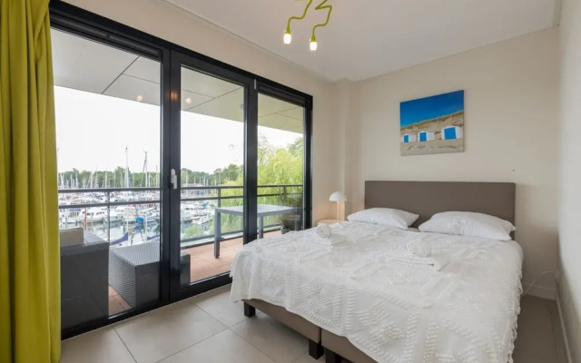 Holiday Apartment in a Prime Location on the Veerse Lake