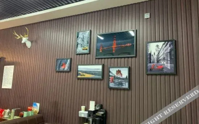 Shenmu Dandian Boutique Hotel (Dabaodang)