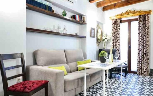 Casa Alfalfa - 2 Bedrooms, Solarium, Private Terrace and Parking