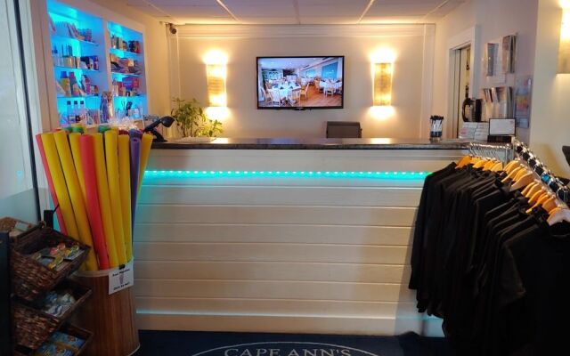 The Hotel at Cape Ann Marina