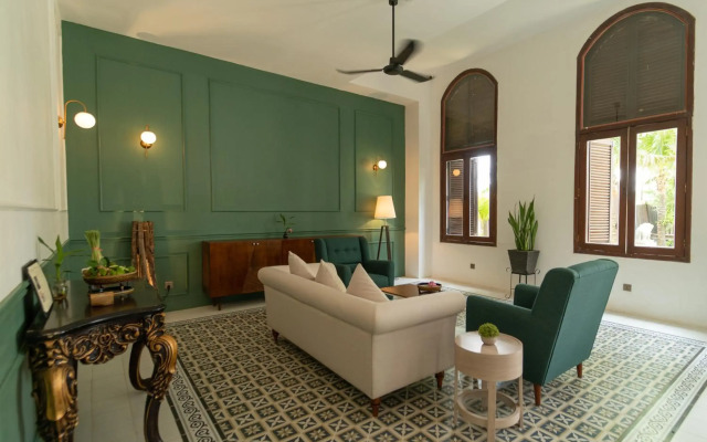 The Embassy Angkor Resort & Spa