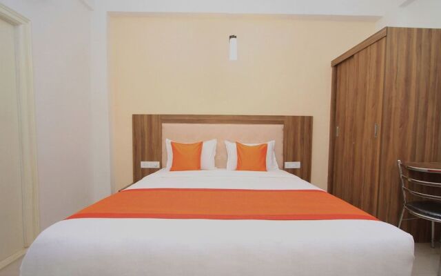 OYO 10258 Hotel Hibiscus Hebbal