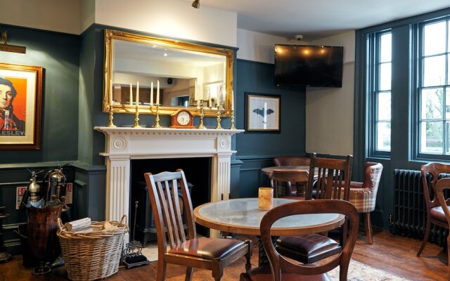 The Wellington Arms
