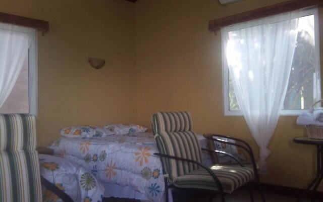 Hotel Santa Bárbara Tikal