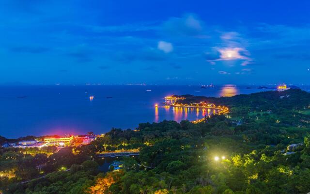 Zhuhai Golden Fortune Hotel