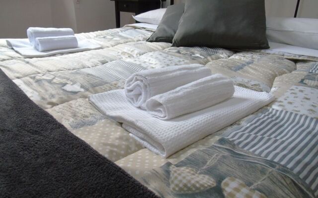 MJ Roma San Pietro Guesthouse