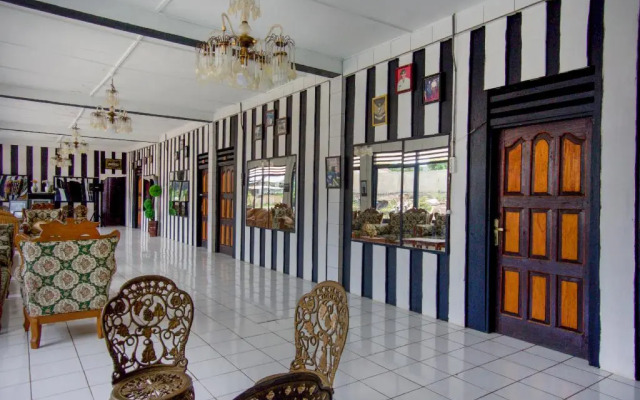 OYO 2960 Wisma Bara Pagar Alam