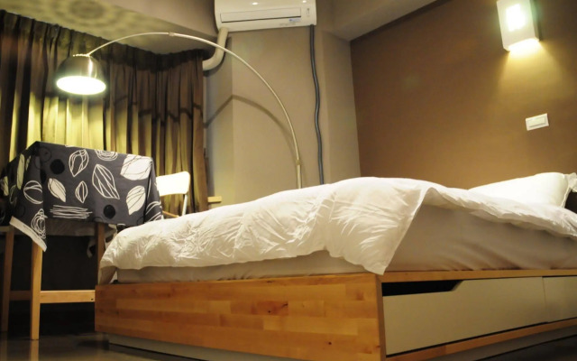 Cozy Planet Hostel