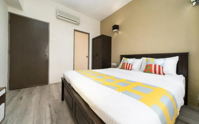 VIP Seaview Resort Batu Ferringhi 2104 - 2 Rooms – Guest Rooms – Batu Ferringhi