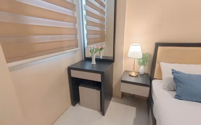 2Br Near Marvell City Mall At Linden Apartment