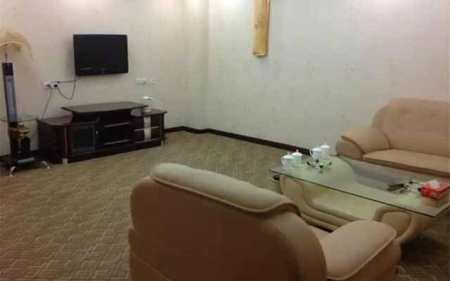 Zhushan Hotel