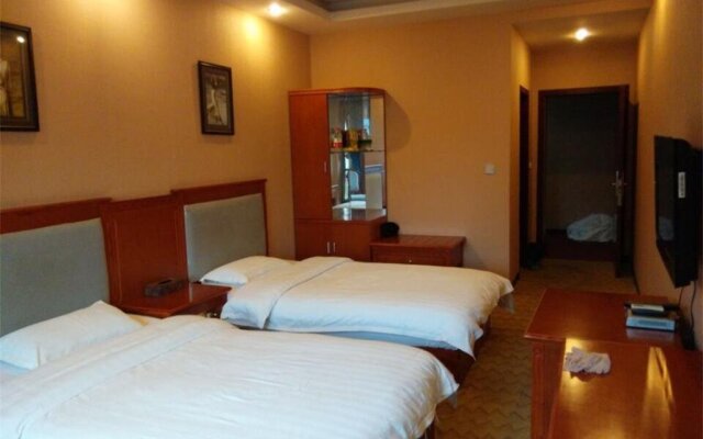 Mianyang Huang Shang Huang Holiday Hotel