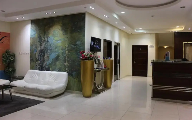 Al Amoria Furnished Apartments 1
