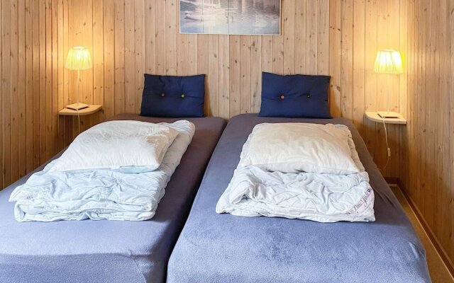 6 Person Holiday Home in Thisted