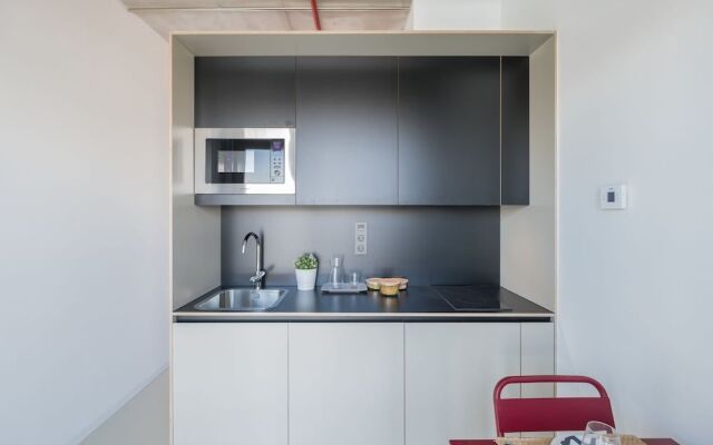Xior Diagonal Besòs Residence