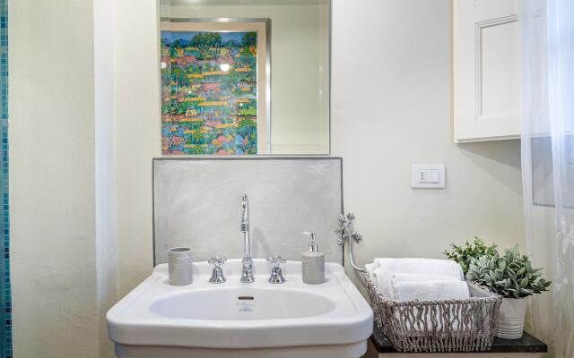 Il Frantoio Farmhouse Apartment