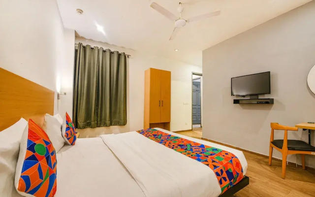 Fabhotel Comfort Residency I