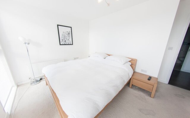 Modern 1-bedroom Flat for 4 in London - Zone 1