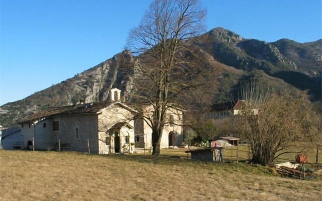 La Chapelle Saint Gervais