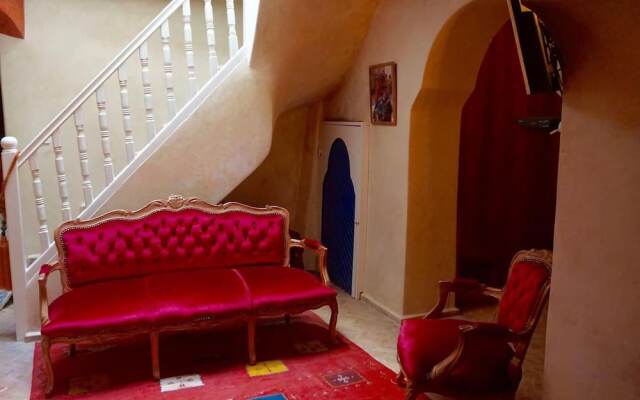 Romantic Stylish Riad With two Fabulous Terraces