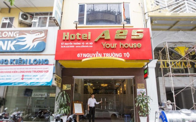 A25 Hotel - 67 Nguyen Truong To