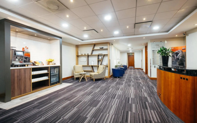 Holiday Inn Southampton-Eastleigh M3, Jct.