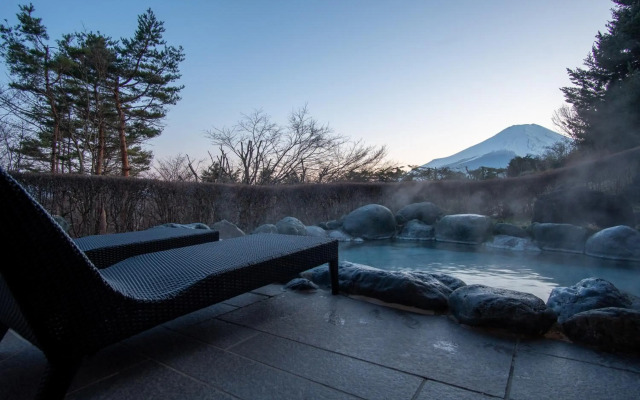 Hotel Mt. Fuji