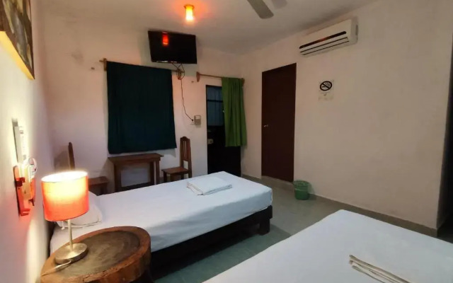 Alojamiento Ya'ax Nah