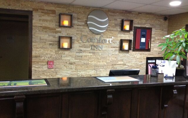 Comfort Inn Jackson I-40