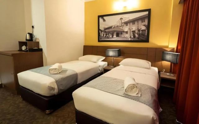 Hotel Scholar's Suites