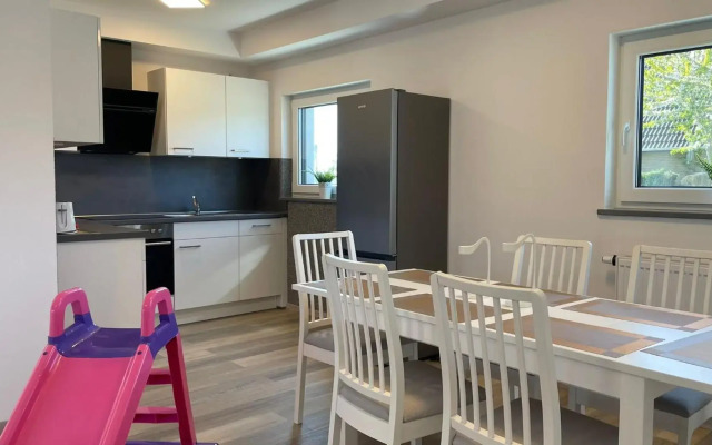 Ferienhäuser Hof von Oldenburg