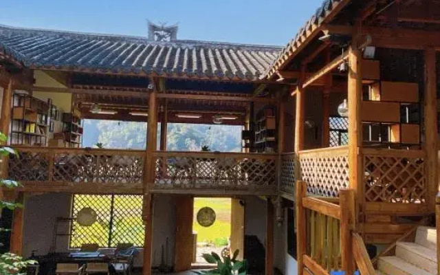 guangnan bamei moxi inn