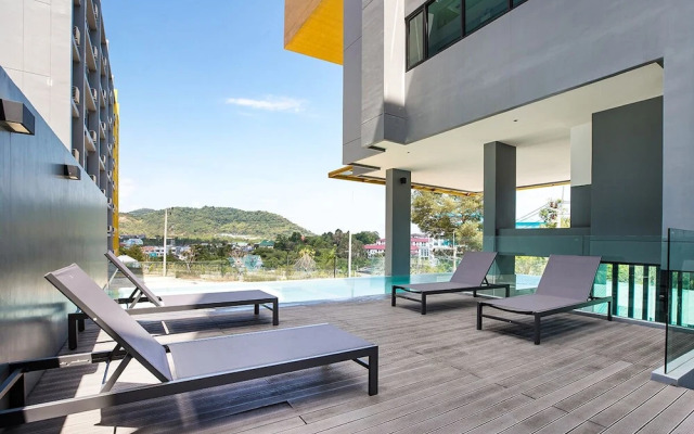 Studio Central Hillview A901