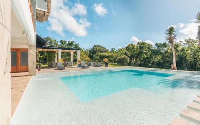 Tropic Villa Villa With Private Pool at Yarari