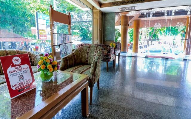 Nida Rooms Station 104 Railway at Bossotel Chiang Mai