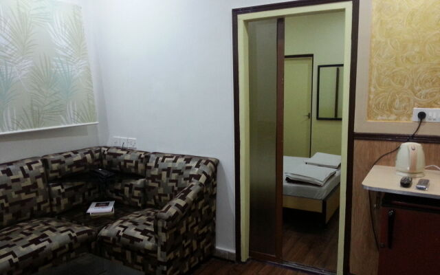 Hotel Akash Ganga