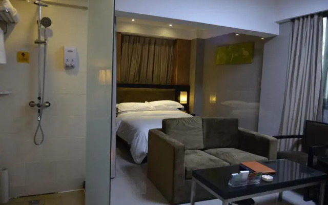 9 Hotel (Chengdu Nanzhan)