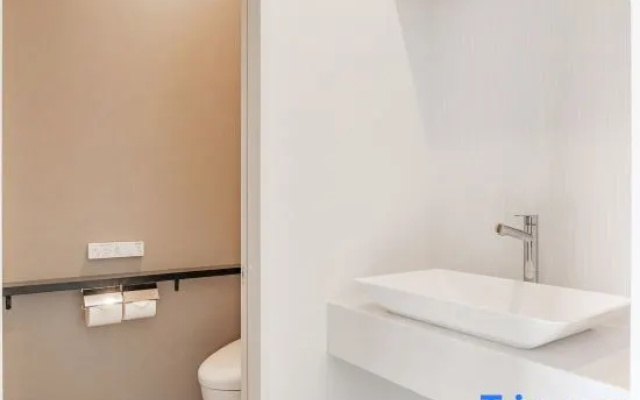 Charm Roger Luxury Room Ⅱ – Bathroom – Kamakura
