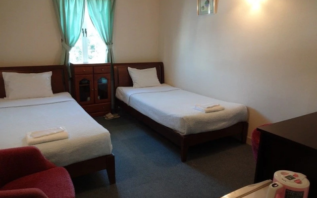 Shirahama Onsen Pension Pocket – Guest Rooms – Shirahama