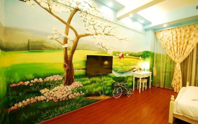 Sweet Hotel