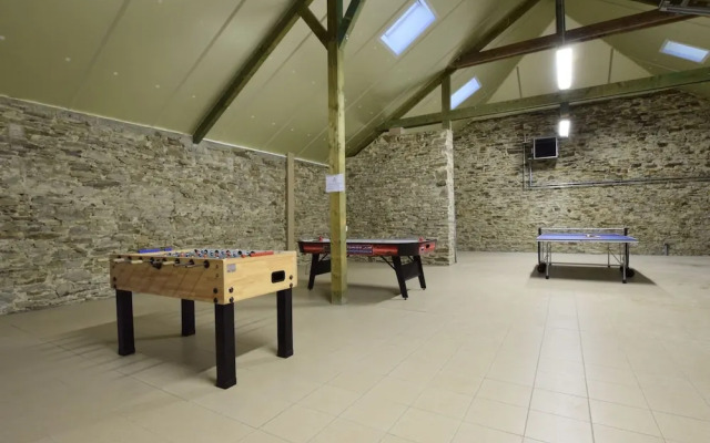 Holiday Home in Gouvy Ardennes With Sauna
