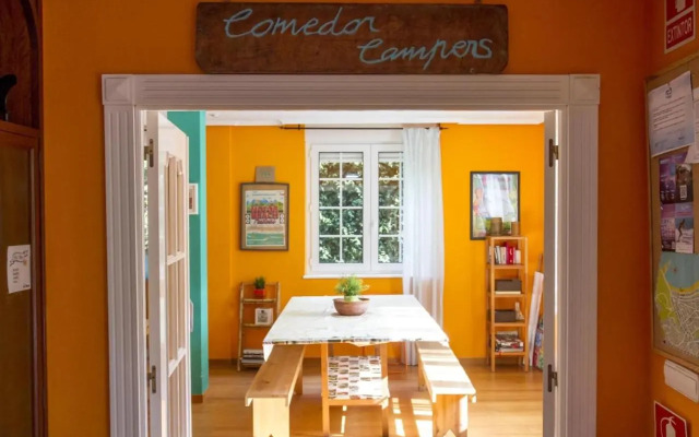 Las Dunas Hostel