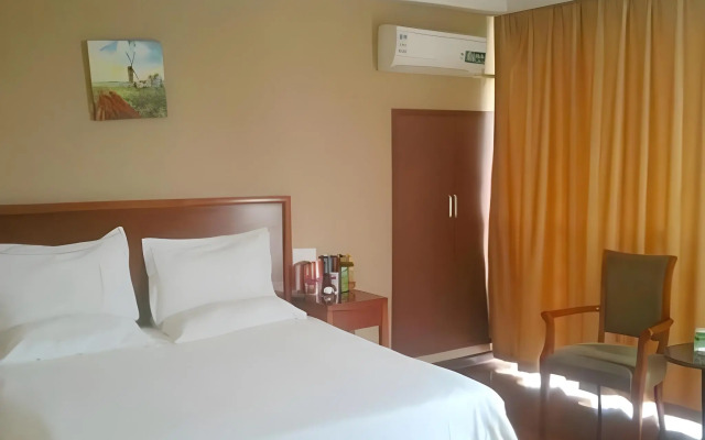 GreenTree Inn Hotel - Nantong Hongming Plaza